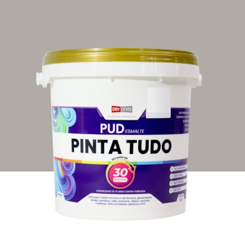 Pinta Tudo 5 em 1 Semi Brilho 3,6L Areia