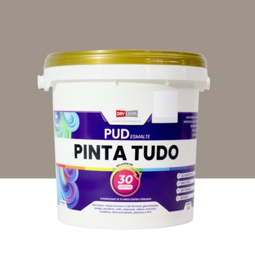 Pinta Tudo 5 em 1 Semi Brilho 3,6L Bege Intenso