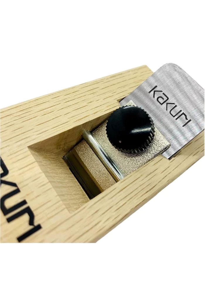 Plaina Japonesa para Chanfro Kakuri