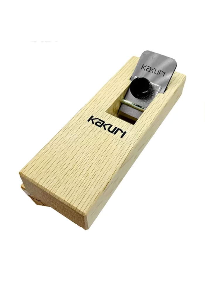 Plaina Japonesa para Chanfro Kakuri