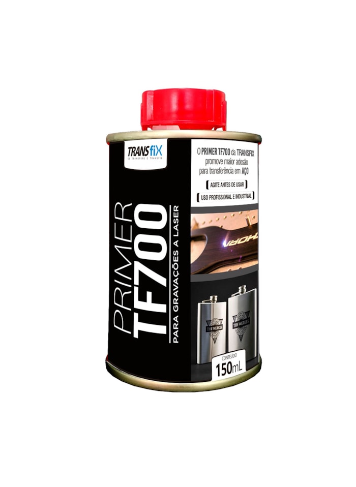 Primer para Gravações a Laser TF700 150ML