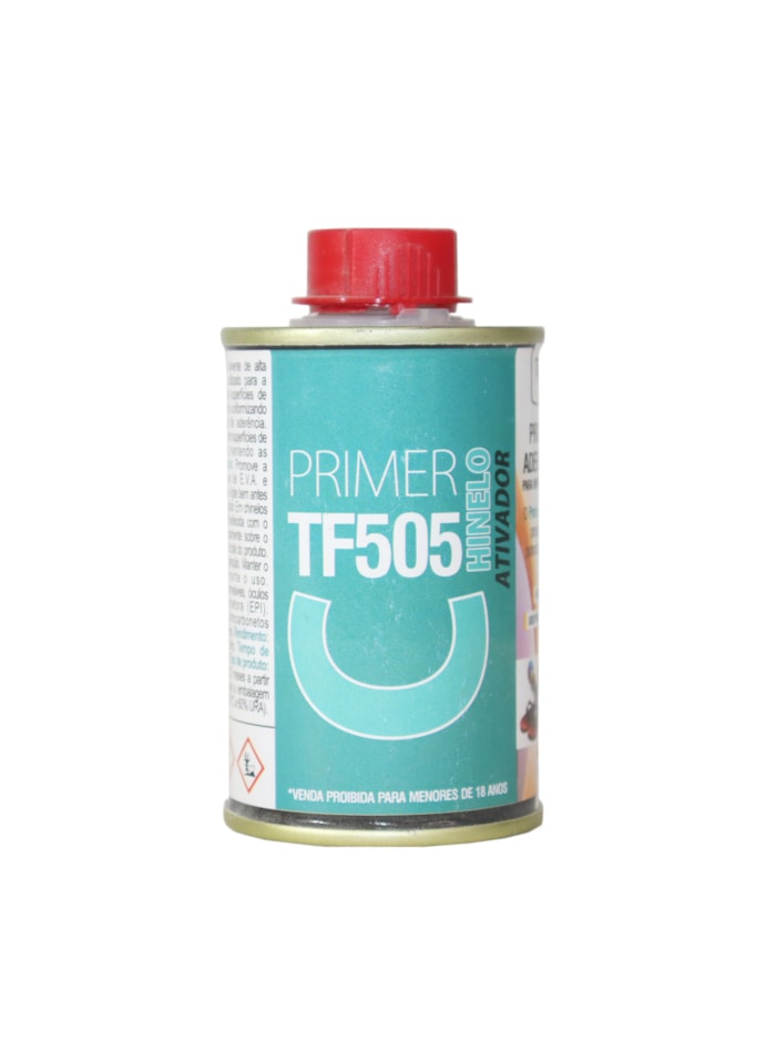 Primer Promotor de Aderência p/ Chinelo TF505 Ativador 150ML