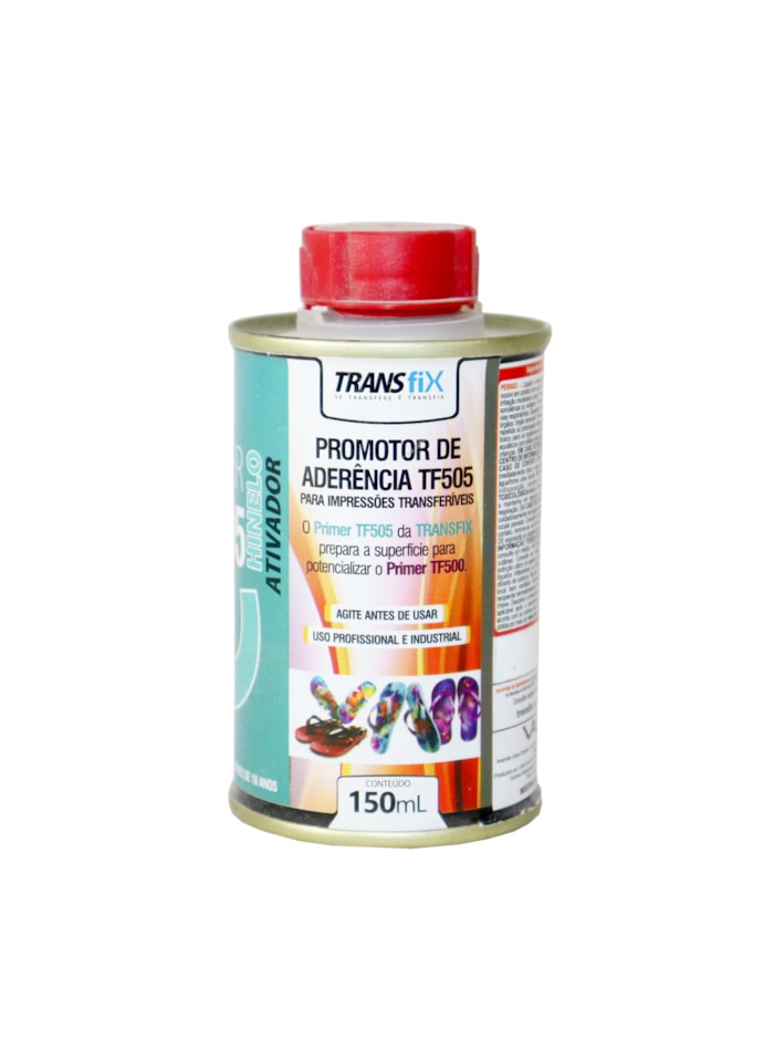 Primer Promotor de Aderência p/ Chinelo TF505 Ativador 150ML