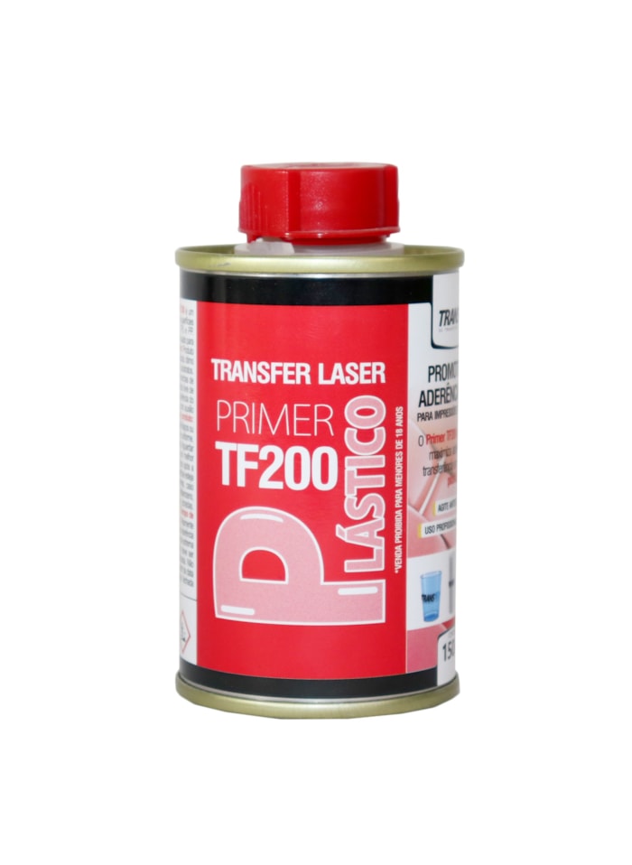 Primer Promotor de Aderência para plástico TF200 150ML