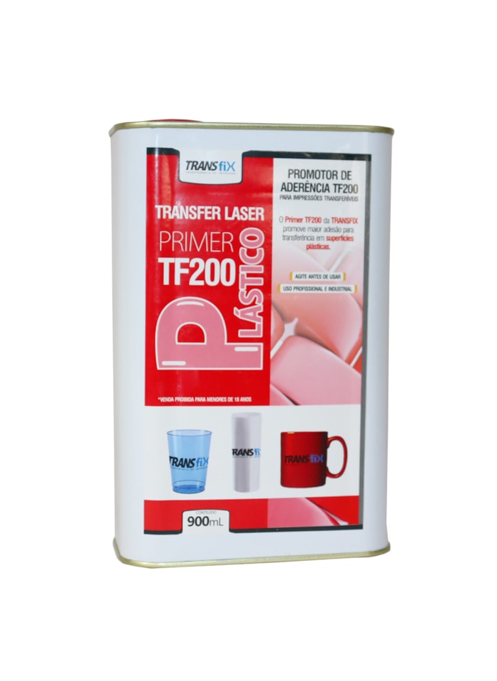 Primer Promotor de Aderência para Plástico TF200 900ML