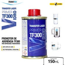Primer Promotor de Aderência Transfix para Vidro TF300 150ML