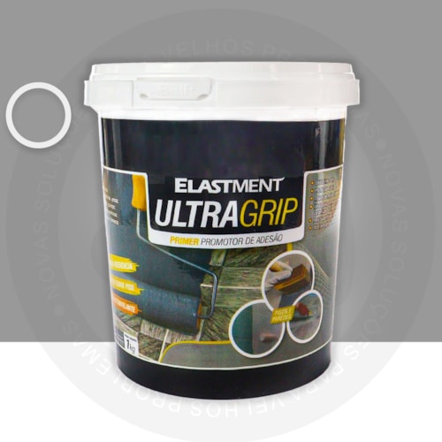 Primer Promotor  de Aderência Ultragrip 1KG Cinza