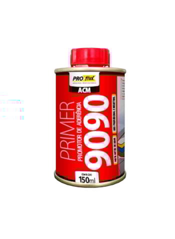 Promotor de Aderência ACM 9090 Profixx, 150ML - Primer para Fita Dupla-Face