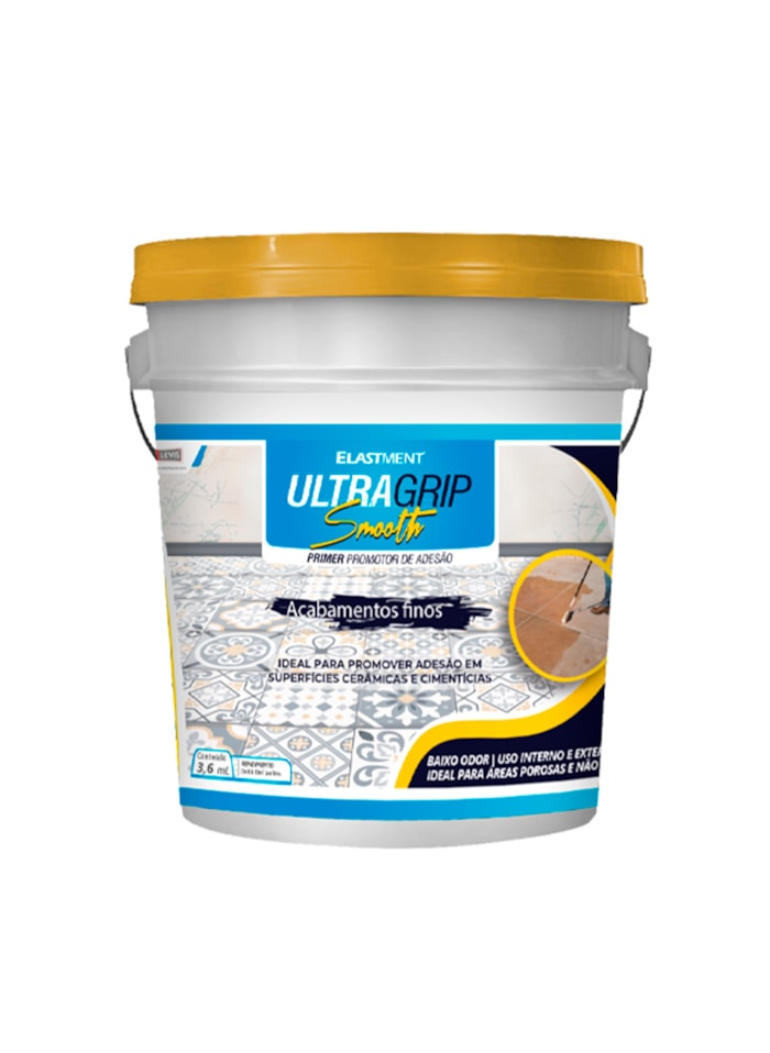 Promotor de Aderência Ultragrip Smooth 3,6L