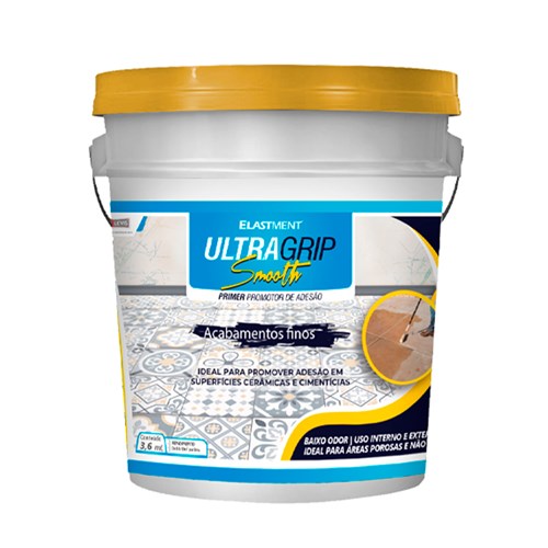 Promotor de Aderência Ultragrip Smooth 3,6L