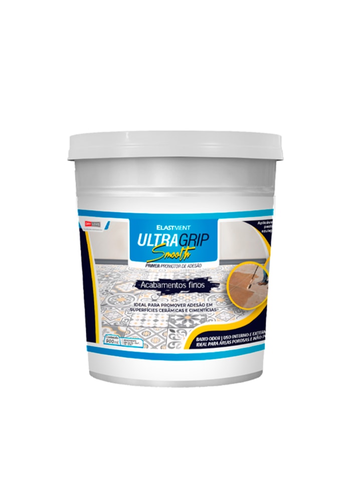 Promotor de Aderência Ultragrip Smooth 900ML