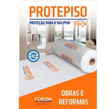 ProtePiso 1,20x25m - 30m²