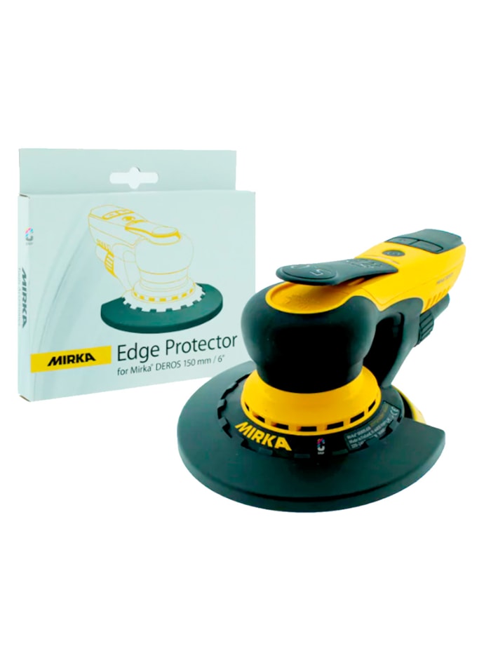 Protetor de Suporte para Cantos da 150mm / 6’’ Mirka