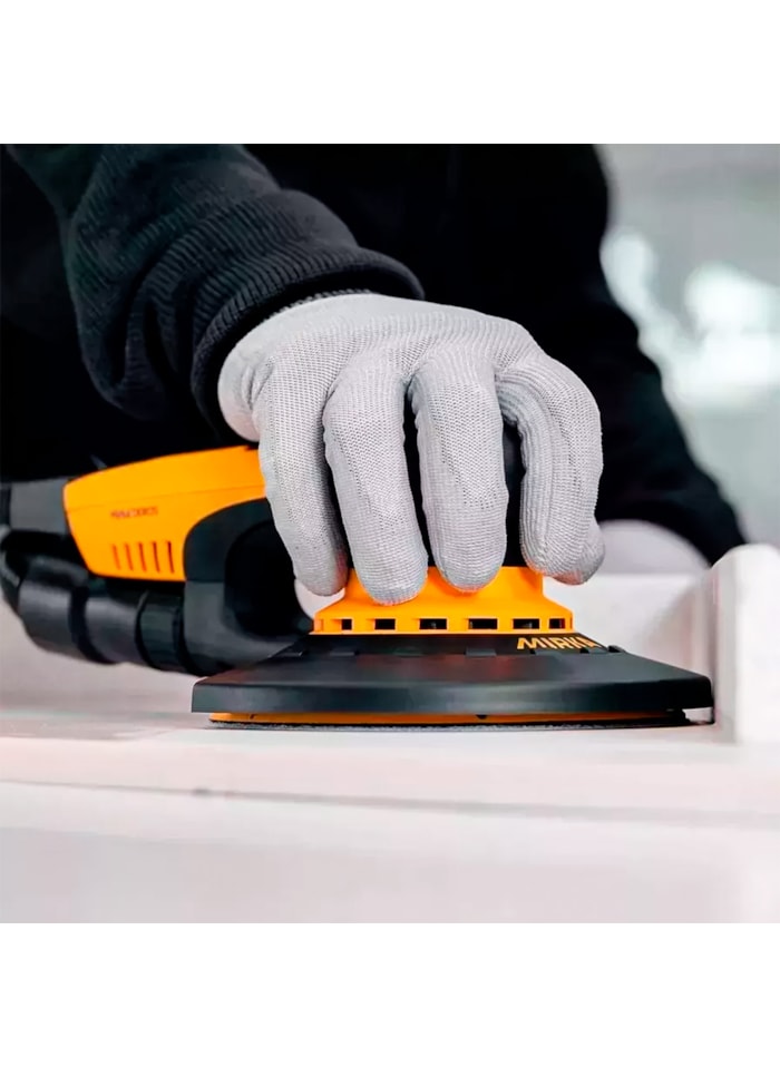 Protetor de Suporte para Cantos da 175mm / 7’’ Mirka