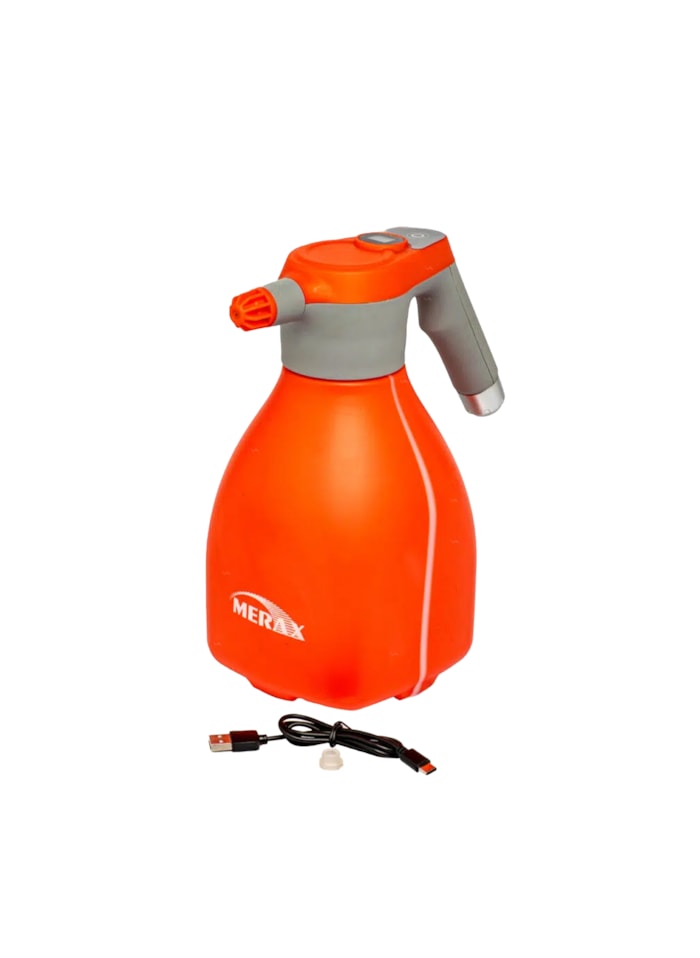 Pulverizador a Bateria Merax, 2L - Bateria de 3,7V, Pulverização Automática