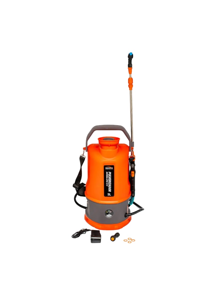 Pulverizador a Bateria Merax, 5L - Bateria de 12V