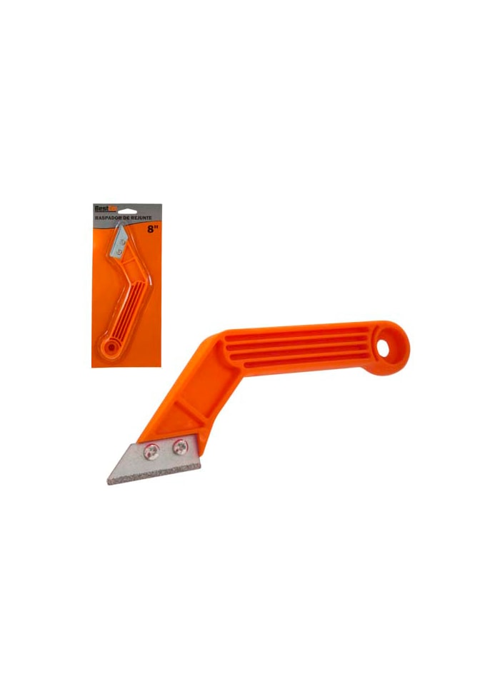 Raspador de Rejunte 8