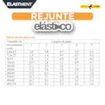 Rejunte Elástico Elastment 420G Esmeralda - foto 5