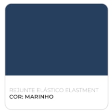 Rejunte Elástico Elastment 420G Marinho