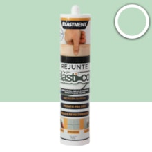 Rejunte Elástico Elastment 420G Verde Água