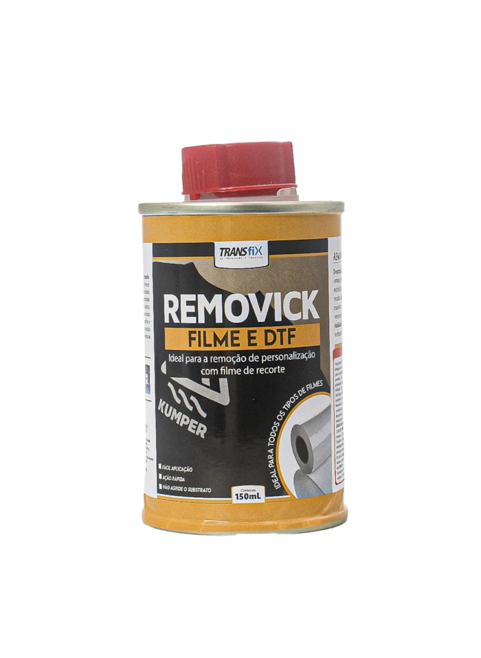 Removick Removedor de Filme 150ML
