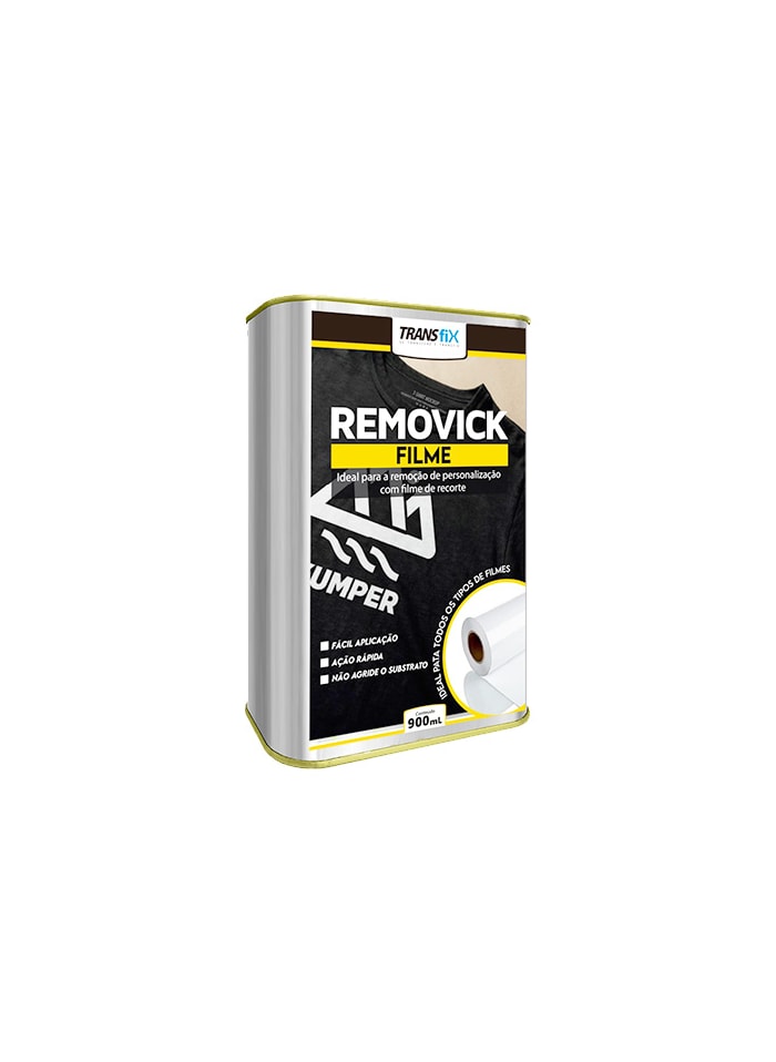 Removick Removedor de Filme 900ML