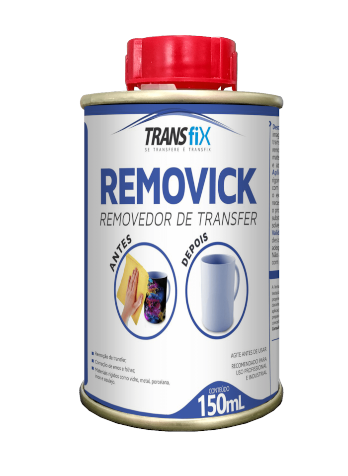 Removick Removedor de Transfer  150ml