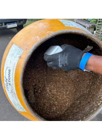 Resina para Pedras Hold Stone Pro, 1L - Piso Drenante para Jardins, Calçadas e Estacionamentos