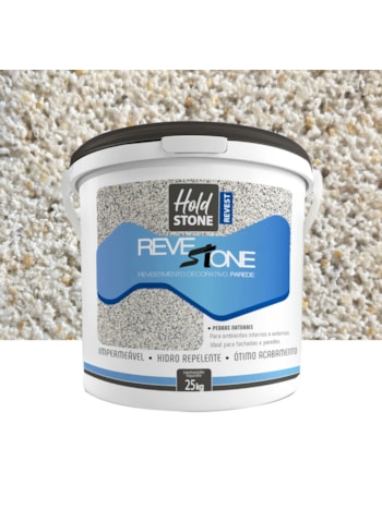 Revestimento de Pedras Para Parede Revestone 25KG Duane Suave