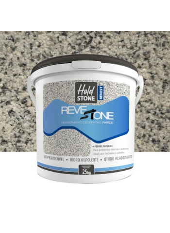 Revestimento de Pedras Para Parede Revestone 25KG Granito Imperial