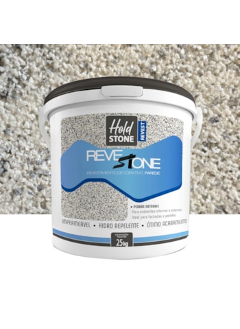 Revestimento de Pedras Para Parede Revestone 25KG Névoa de Pedra