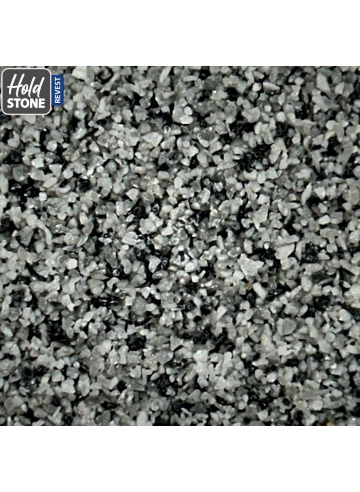 Revestimento de Pedras Para Piso Revestone 20KG Cinza Mineral
