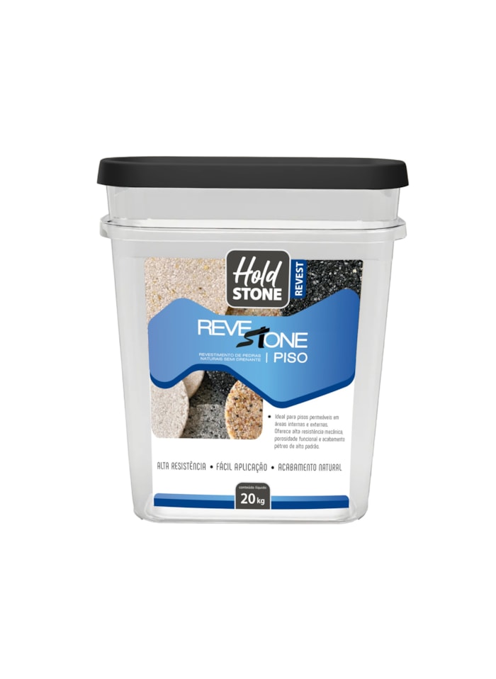 Revestone Primer Promotor de Aderência 4KG Cinza Escuro