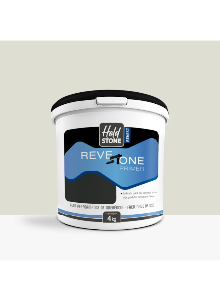 Revestone Primer Promotor de Aderência 4KG Off White
