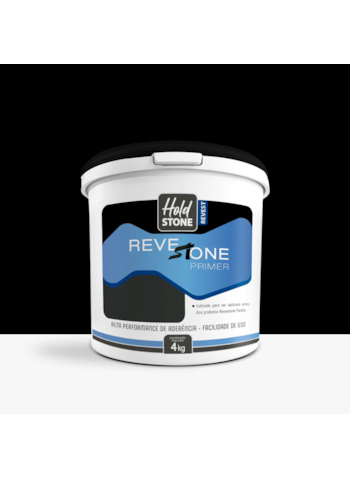 Revestone Primer Promotor de Aderência 4KG Preto
