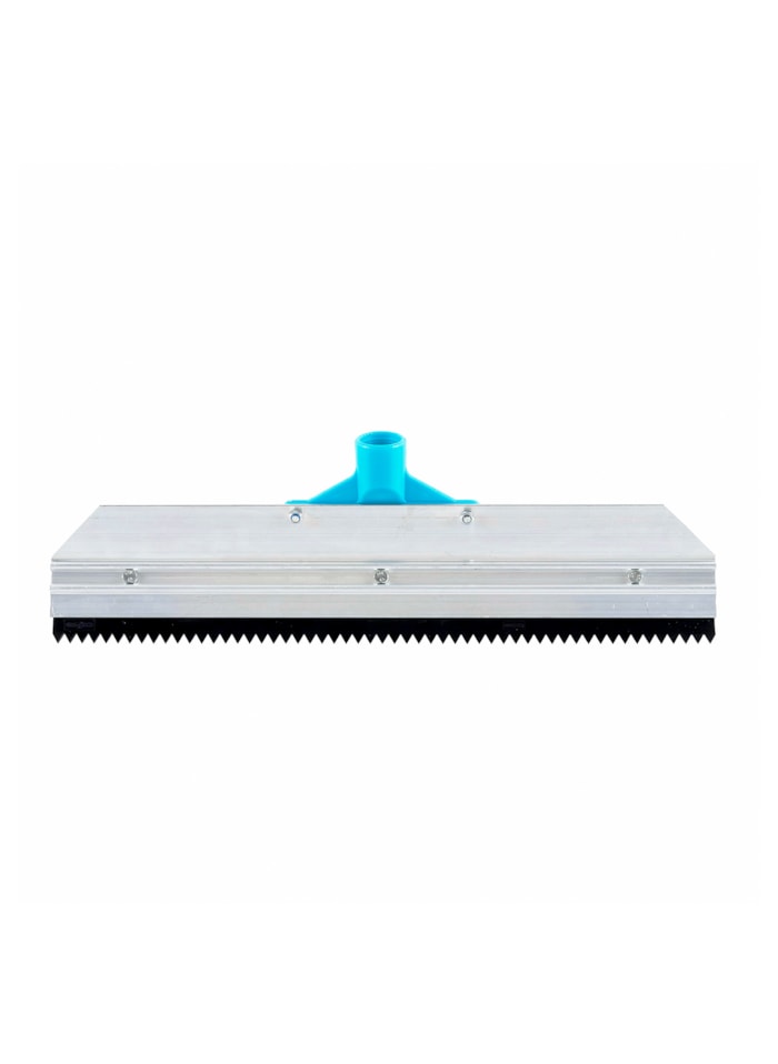 Rodo Dentado 40cm PT4 - Rodo para Nivelamento Dupol