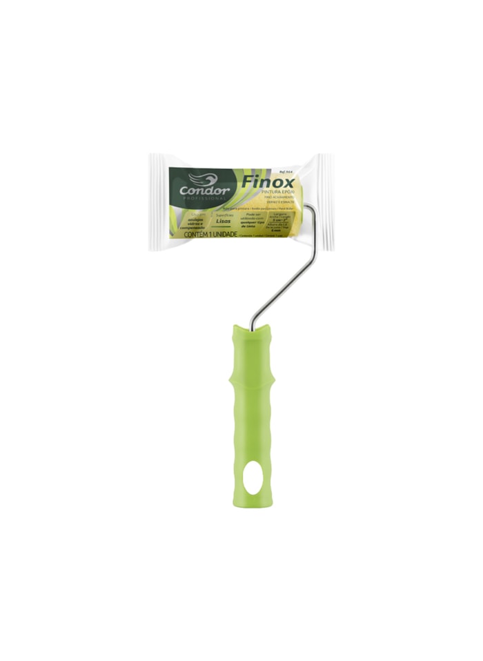 Rolo de Lã Baixa 5cm Condor