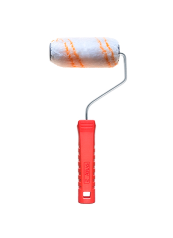 Rolo de Pintura Microfibra 9CM Atlas