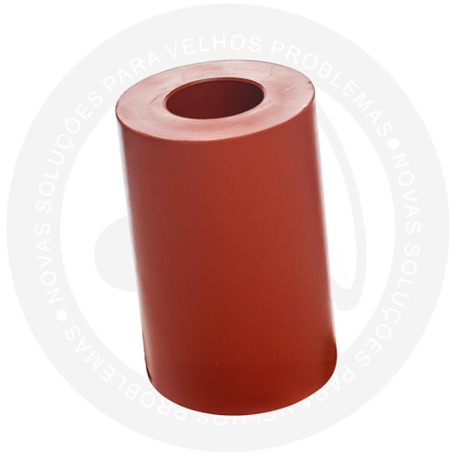 Rolo de Silicone para Transfer Giro MK Transfer