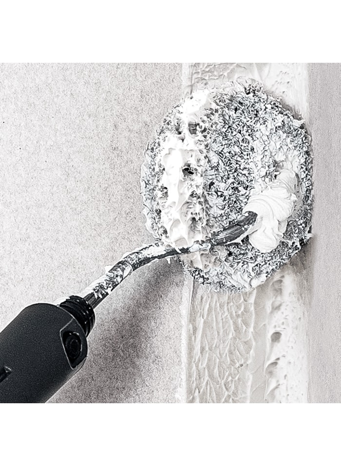 Rolo Para Massa Drywall Corrida 40mm P/ Canto - L'outil Parfait