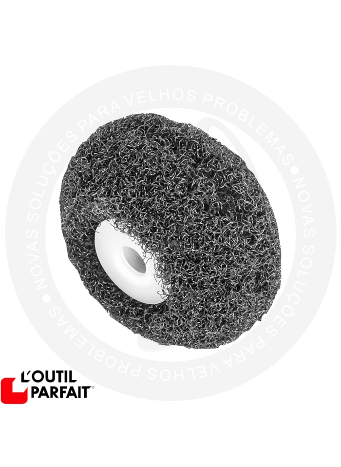 Rolo Para Massa Drywall Corrida 40mm P/ Canto - L'outil Parfait