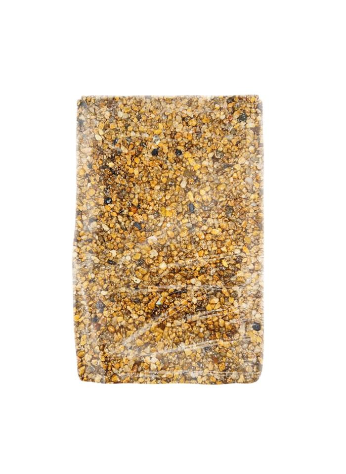 Saco de Pedras Hold Stone Garden Color Stone Seixo Opala Rosa 25KG