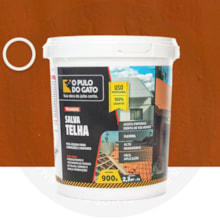 Salva Telha 900G Cerâmica Telha - Pulo do Gato