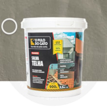 Salva Telha 900G Cinza - Pulo do Gato