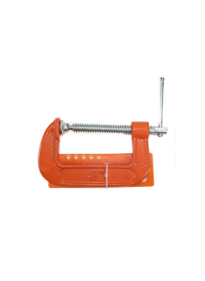 Sargento Tipo C3 Polegadas - Bestfer