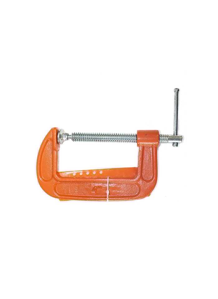 Sargento Tipo C4 Polegadas Bestfer