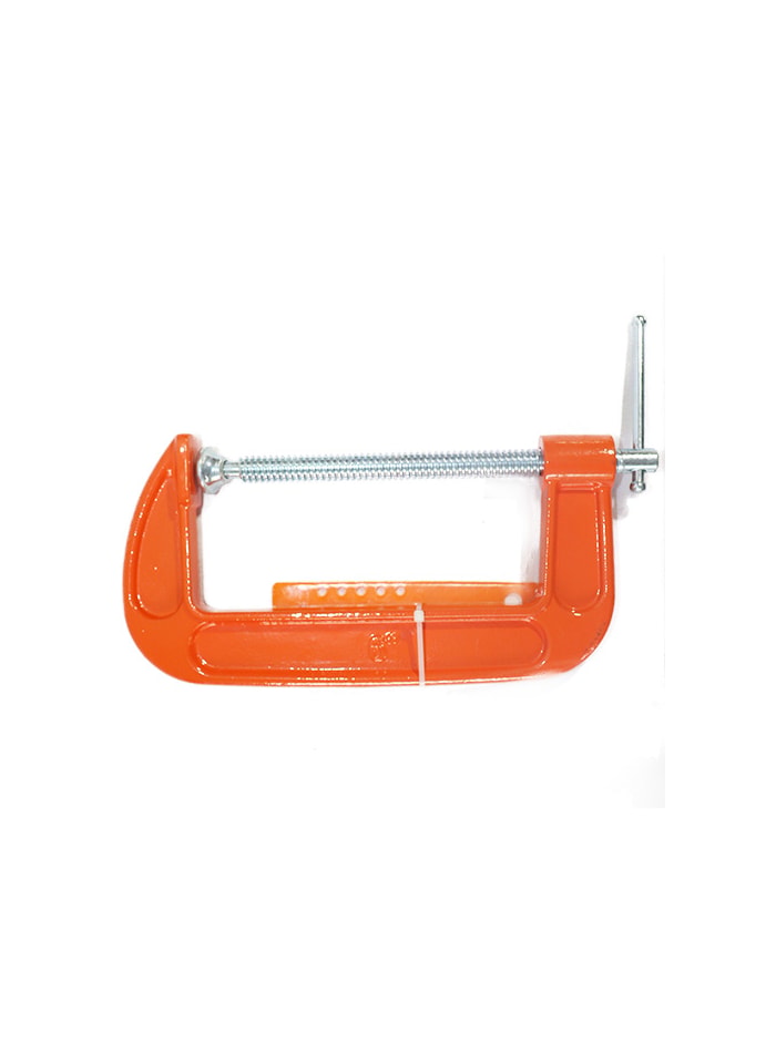 Sargento Tipo C6 Polegadas Bestfer