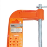 Sargento Tipo C6 Polegadas Bestfer - foto 2