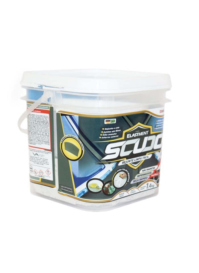 Scudo Rejunte Limpa Fácil 1,4 KG