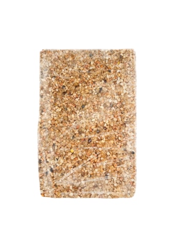 Seixo para Jardim Hold Stone Pedras 25KG  Âmbar — Pedra Natural para Piso Drenante, Jardim e Áreas Externas